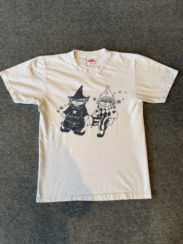 Supreme — Supreme X Undercover Dolls Tee T Shirt — streetwear — resale