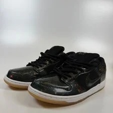 Nike SB — Nike SB Dunk Low Pro 420 Intergalactic 11.5 883232-001 Galaxy Space — Sneaker — resale