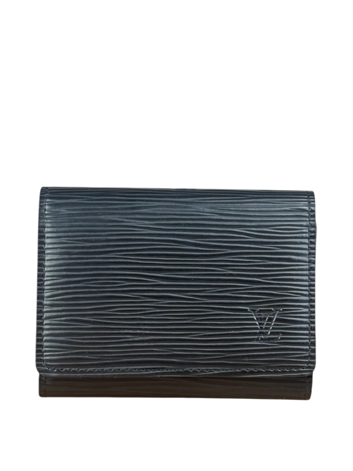 Louis Vuitton — Louis Vuitton Flap Card Holder/Wallet — Handbag — resale