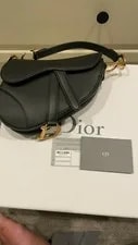 Dior — Christian Dior Mini Grained , Excellent Condition — Handbag — resale
