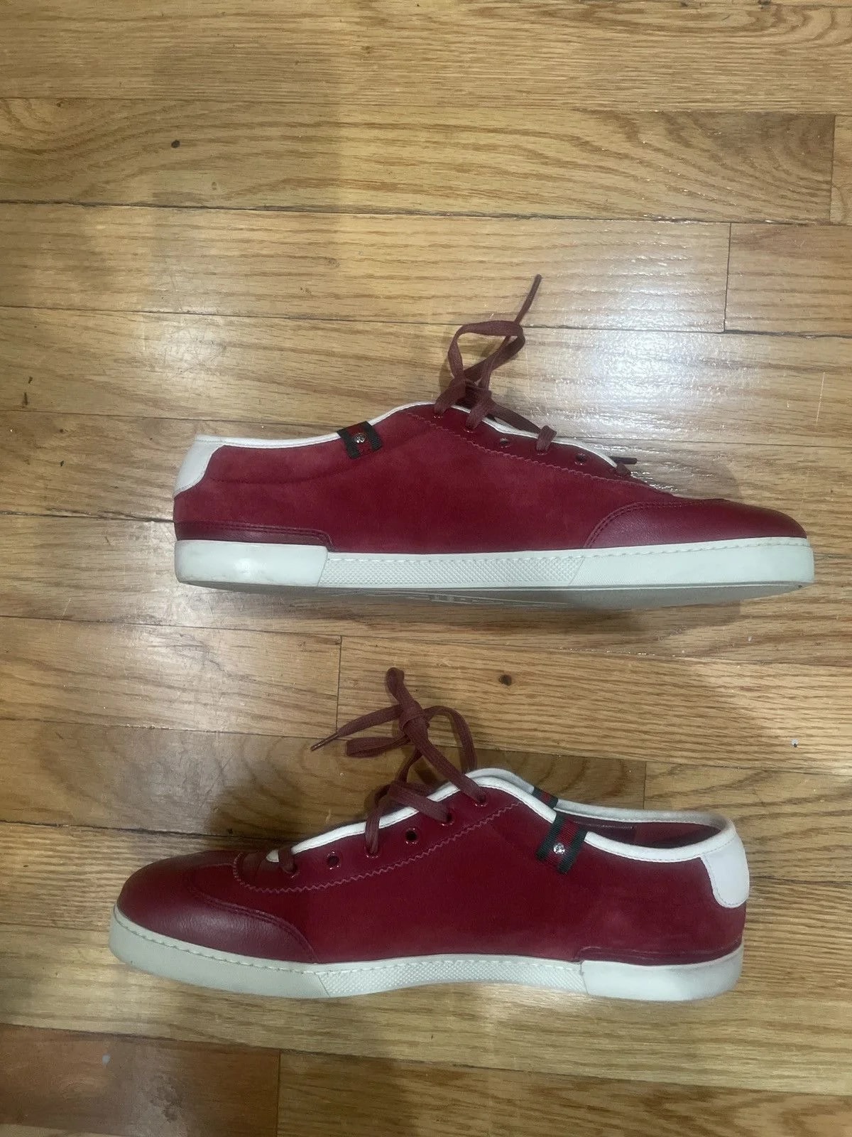 Gucci — Classic Gucci — Sneaker — resale