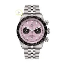Tudor — Tudor Black Bay Chrono Inter Miami 79360N - 2025 — Watch — resale