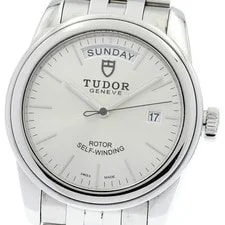 Tudor — Tudor 56000 Glamor Date Day Auto — Watch — resale