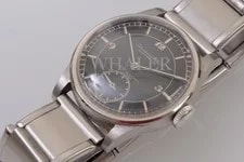 IWC — 1930s IWC Double Signed Gold Dial — Watch — resale
