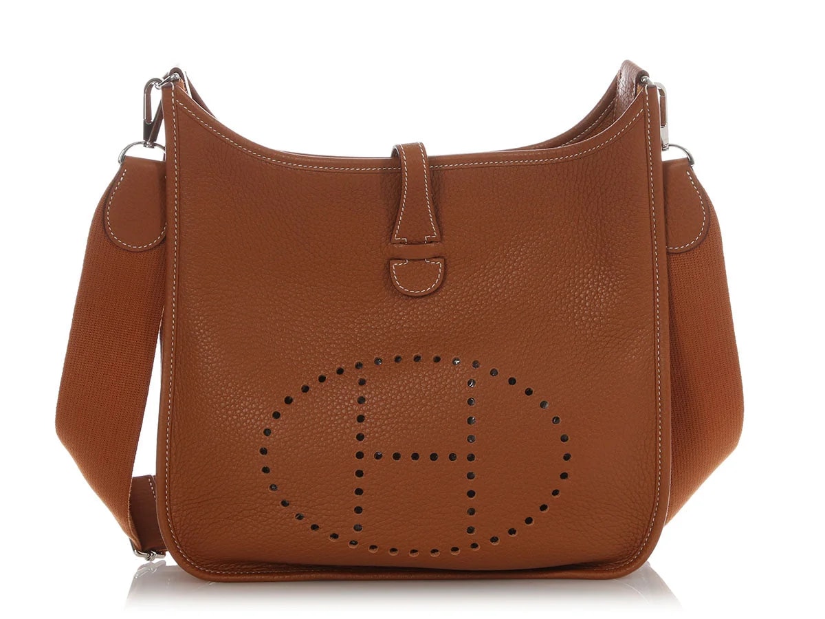 Hermès — Hermès Clémence Evelyne III 29 — Handbag — resale