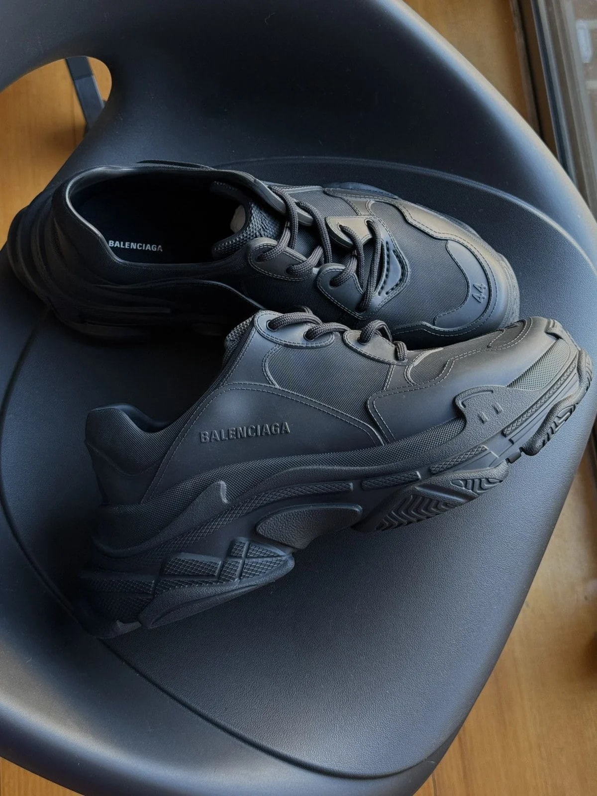 Balenciaga — Balenciaga Triple S Mold ' ' — Sneaker — resale