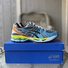 Asics — New Angelo Baque X Asics Gel Kayano 14 Rebirth of Cool 1201A365-001 Size 9 Vnds — Sneaker — resale
