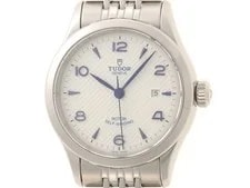 Tudor — Tudor 1926 91350 Stainless Steel Quartz Silver Dial — Watch — resale