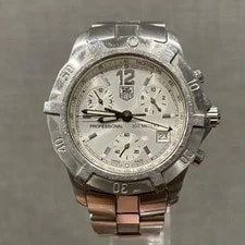 Only — Tagheuer Only. CN1111 Date — Watch — resale