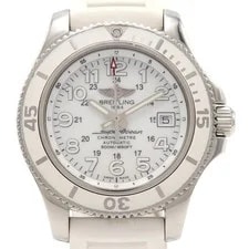 Breitling — No Maintenance Breitling Superocean II 42 Japan Limited A17365 A182AJARRC SS A — Watch — resale