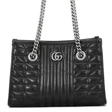 Gucci — Gucci GG Marmont Chain Size Small Good Condition — Handbag — resale