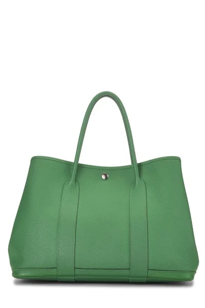 Hermès — Bambou Country Garden Party 36 — Handbag — resale