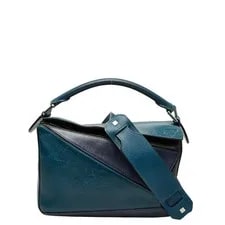 Loewe — Loewe Puzzle Small 2-Way ... GZl1h6ya — Handbag — resale