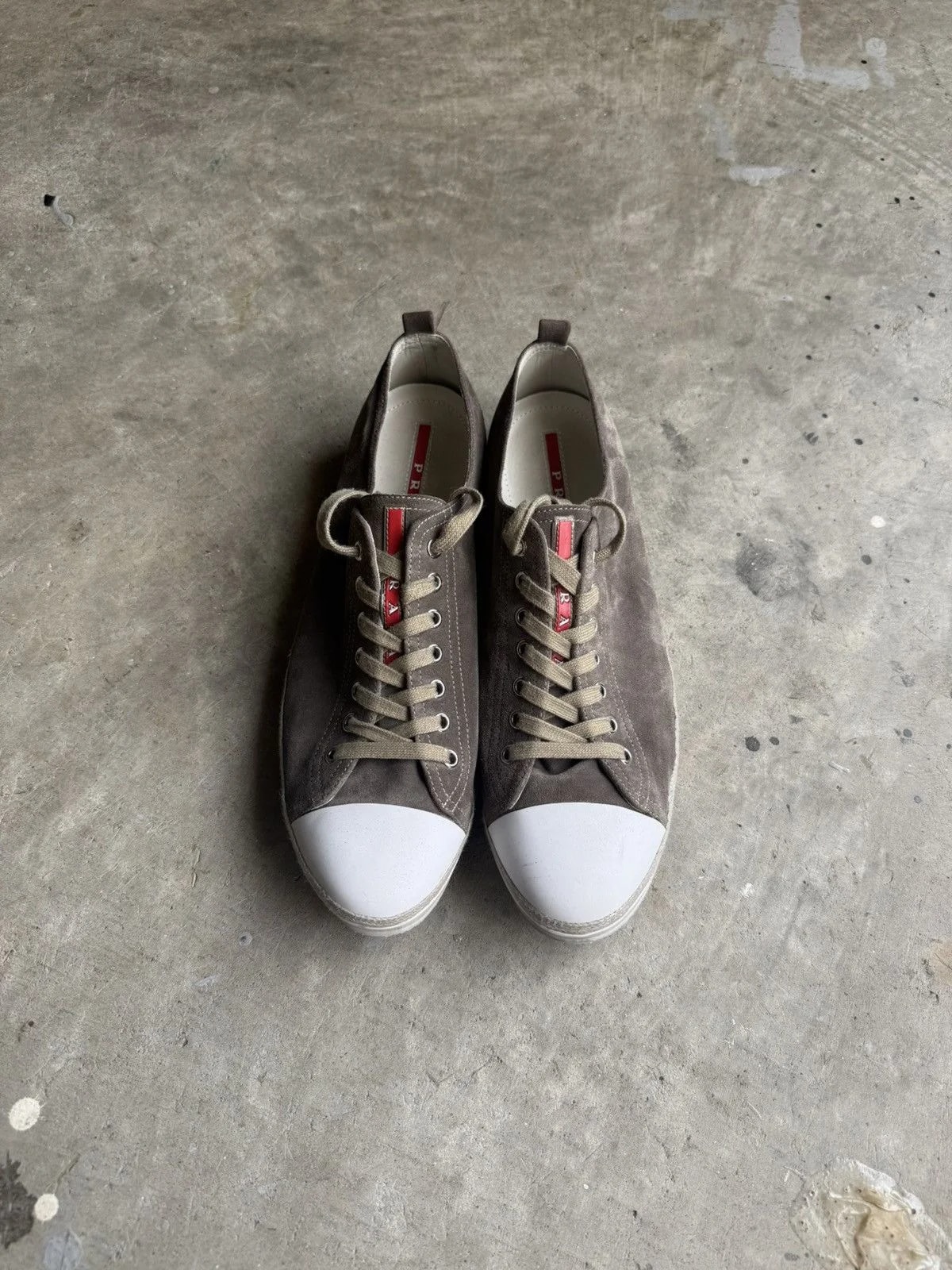 Prada — Prada Sport Shoes — Sneaker — resale
