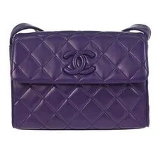 Chanel — Chanel Straight Flap 168067 — Handbag — resale