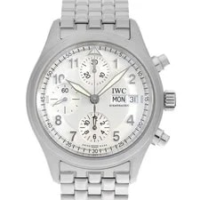 IWC — IWC Spitfire Chronograph IW370628 Second Hand — Watch — resale