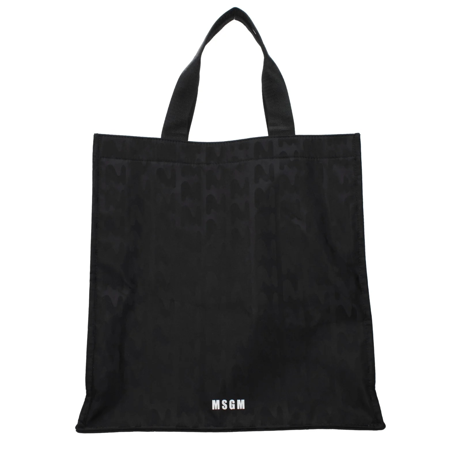 MSGM — Msgm Fabric — Handbag — resale