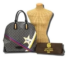 Goyard — Goyard Vendome Boston 3310 — Handbag — resale