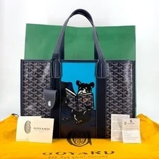 Goyard — Goyard Billet and Charm 155451890 — Handbag — resale