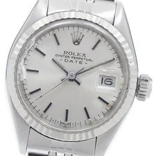 Rolex — Rolex Oyster Perpetual Date 6917 TO305220 — Watch — resale