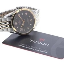 Tudor — Tudor 1926 91451 36mm SS Black Dial Automatic Date #C6884 — Watch — resale
