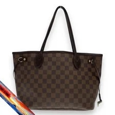 Louis Vuitton — Louis Vuitton Neverfull TopHandle — Handbag — resale