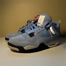 Jordan — Jordan Air 4 Retro Athletic — Sneaker — resale