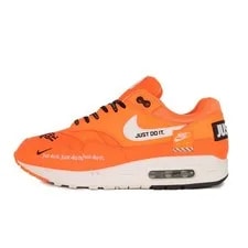 Nike — Nike Size: Wmns US10.5 (27.5cm) | AIR MAX 1 LX Just DO IT BEEG-0 — Sneaker — resale