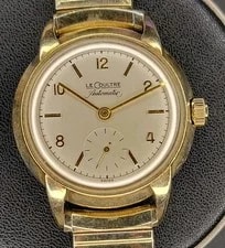 Jaeger-LeCoultre — Jaeger-LeCoultre P812 Automatic Bumper Cal. — Watch — resale