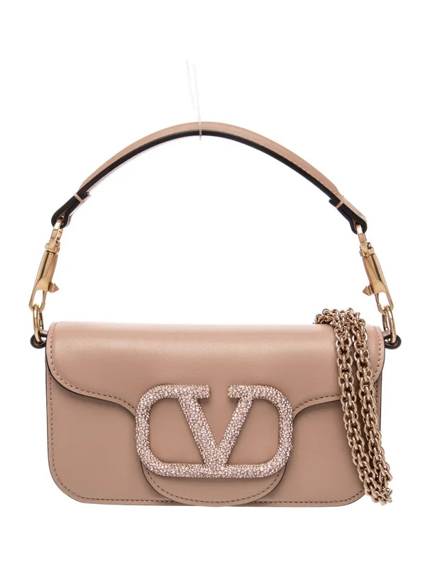 Valentino — Vlogo Locò Small — Handbag — resale