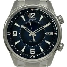 Jaeger-LeCoultre — Jaeger-LeCoultre Polaris 842.8.A0.S(Q9068180) 42mm SS Blue Dial 2021 #OKW758 — Watch — resale