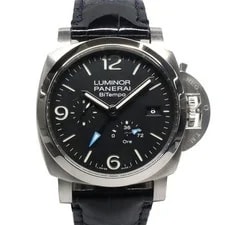 Panerai — Panerai Luminor PAM01360 44mm Stainless Steel Black #UW776 — Watch — resale