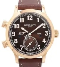 Patek Philippe — Patek Philippe Wristwatch — Watch — resale