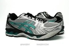 Asics — Asics Gel-kayano 14 Size 10.5 Tiffany Waterfall 1203A740-100 — Sneaker — resale
