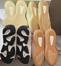 Adidas — 🔥Lot 4 Adidas Yeezy350 V2 + 700 V2 — Sneaker — resale