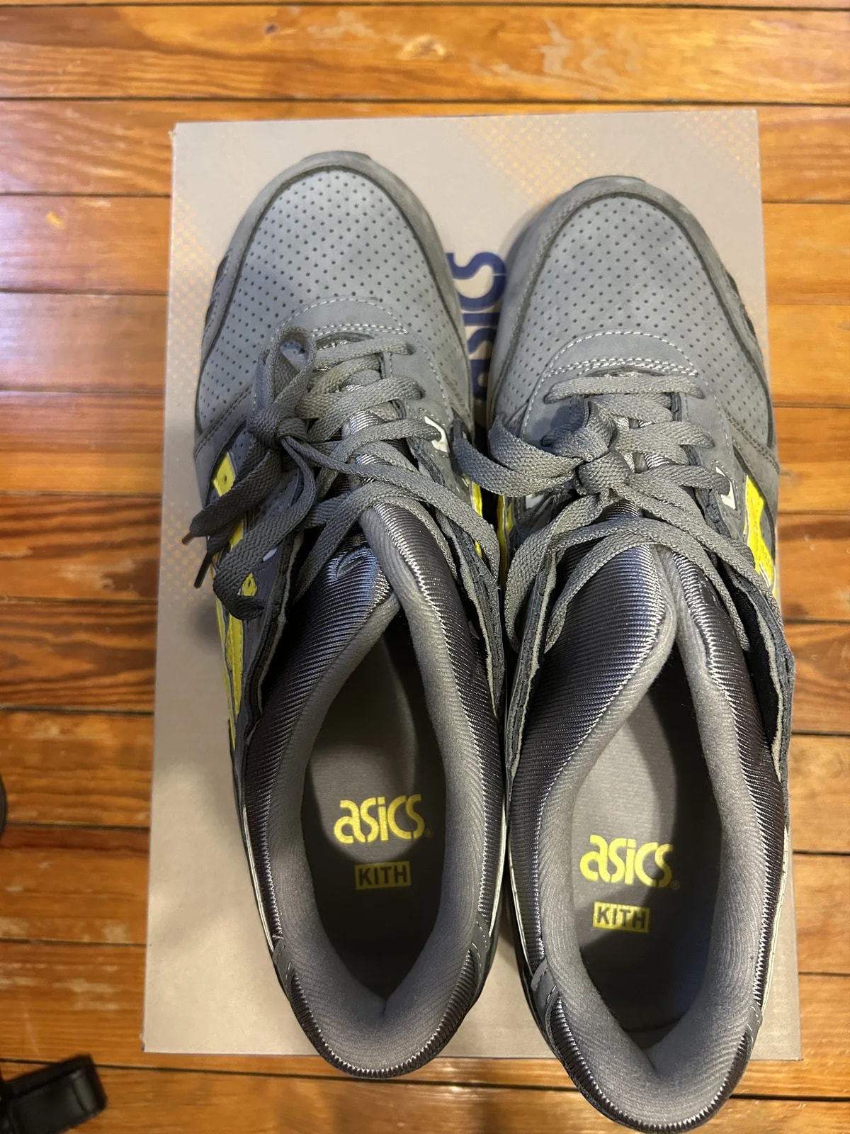 Asics — Asics Gel Lyte III Super — Sneaker — resale