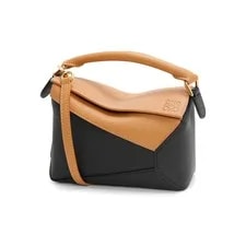 Loewe — Loewe Puzzle Geometric Lines Single 7.1x3.1x4.9 in — Handbag — resale