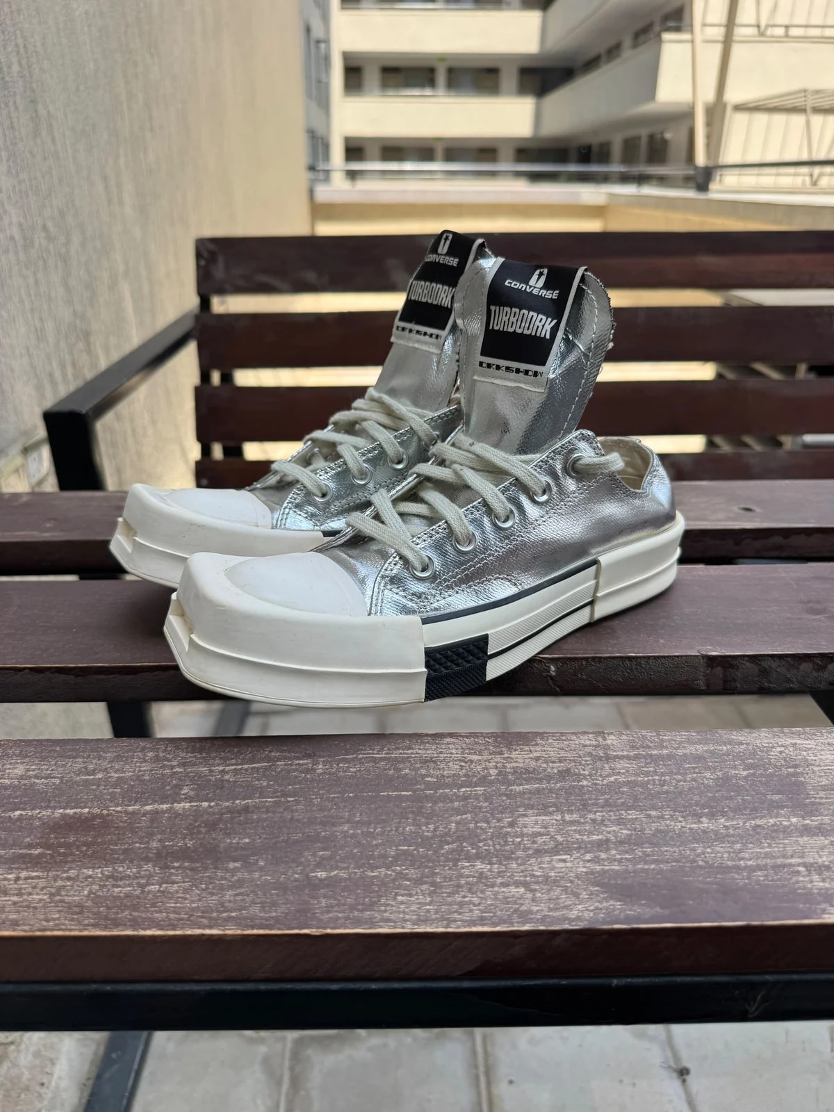 Converse — Converse Turbodrk Chuck 70 Low — Sneaker — resale