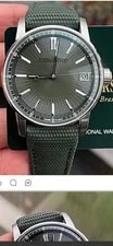 Audemars Piguet — Audemars Piguet Code 11.59 41mm Automatic Green Guilloche Dial Date Steel — Watch — resale
