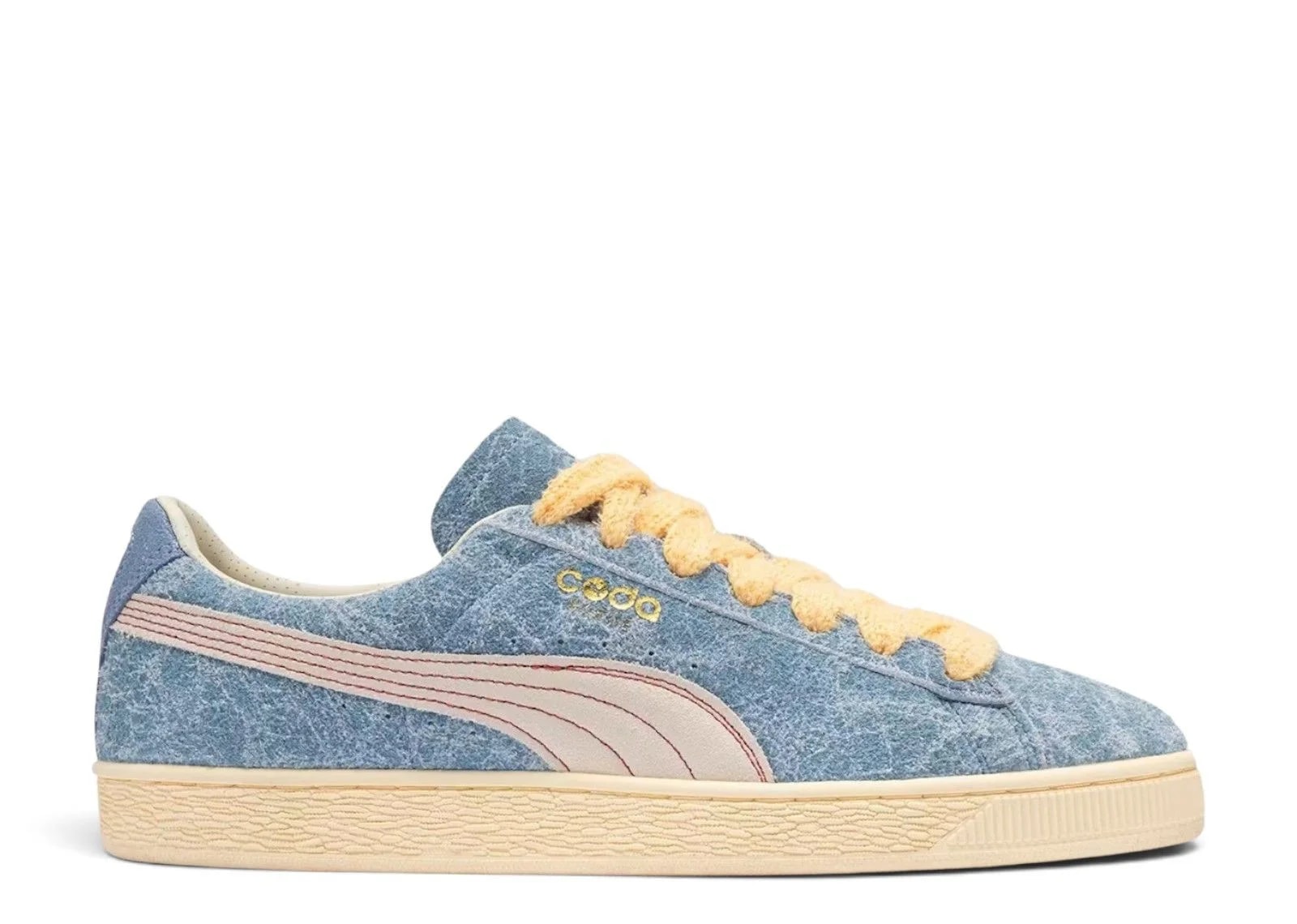 Puma — The Whitaker Group X Puma Coda Echo Points 'Chambray' — Sneaker — resale