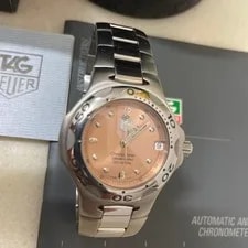 TAG Heuer — TAG Heuer Kirium Chronometer Automatic WL5214 / Authentic w/Box — Watch — resale