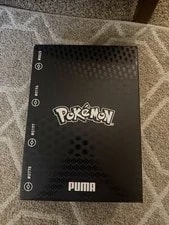 Puma — Puma X Pokémon Mimikyu Inverse Size 10 Shoes - in Box — Sneaker — resale