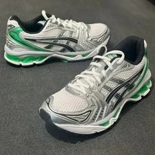 Asics — Asics Gel Kayano 14 ’S Malachite — Sneaker — resale