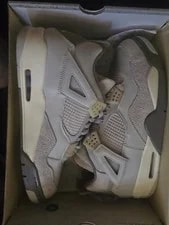 Jordan — Size 14 - Jordan 4 Retro SE Low Craft — Sneaker — resale