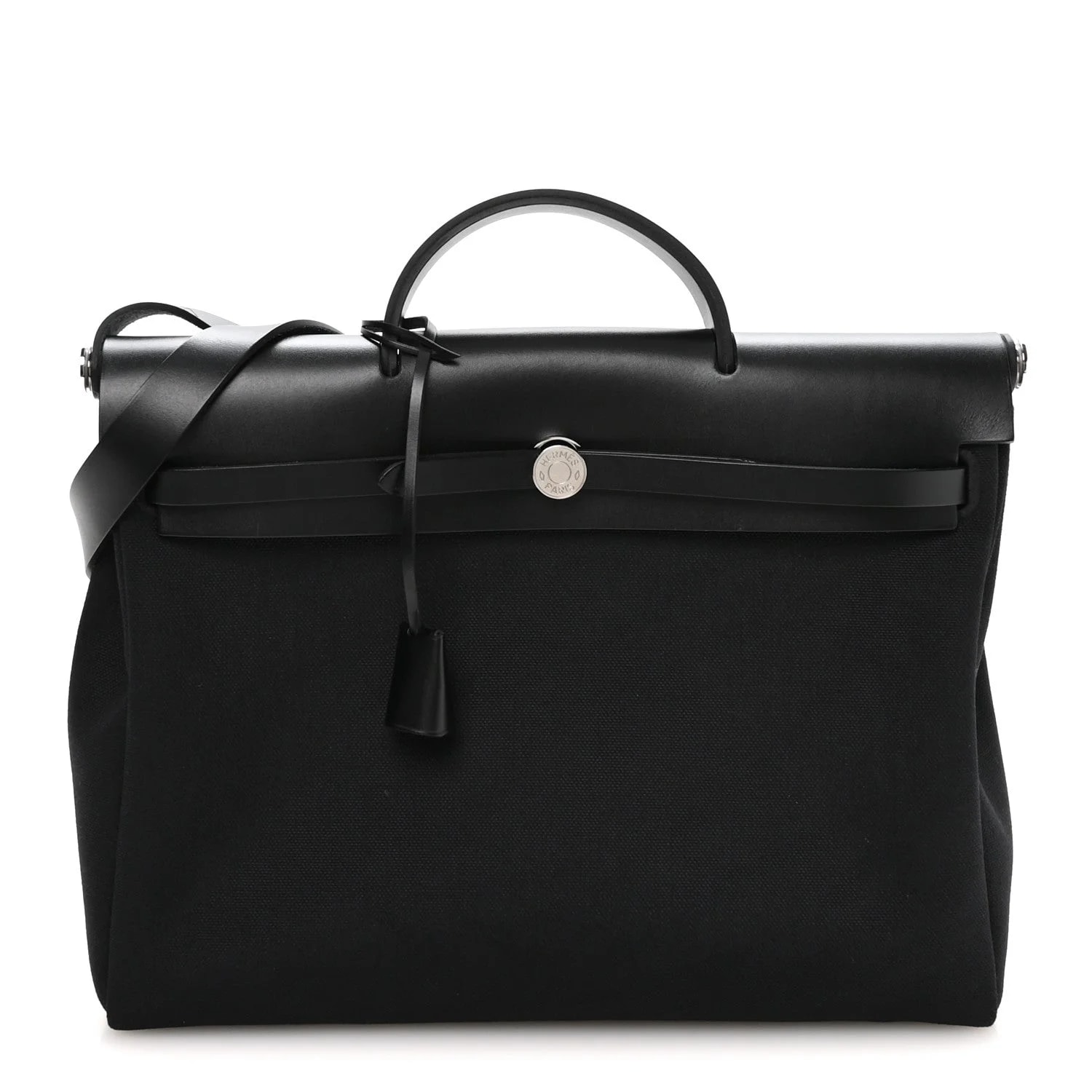 Hermès — Herbag Messenger 39 — Handbag — resale