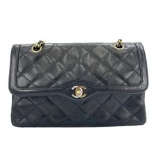 Chanel — Chanel Matelass Double Flap WS30119 From Japan — Handbag — resale