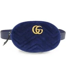 Gucci — Gucci Belt GG Marmont 476434 — Handbag — resale