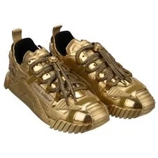 Dolce & Gabbana — Dolce & Gabbana DG Logo Low Top Sports Shoes NS1 — Sneaker — resale