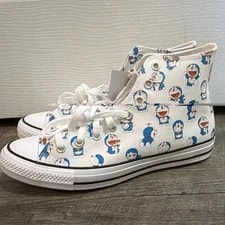 Converse — Converse Chuck Taylor All Star High Top Doraemon Print A15791C — Sneaker — resale