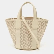 Goyard — Goyard Belharra Small and Totes — Handbag — resale